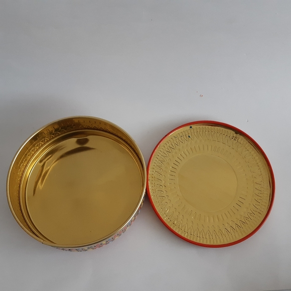 Vintage Ballerina Casket Tin - Picture 2 of 4